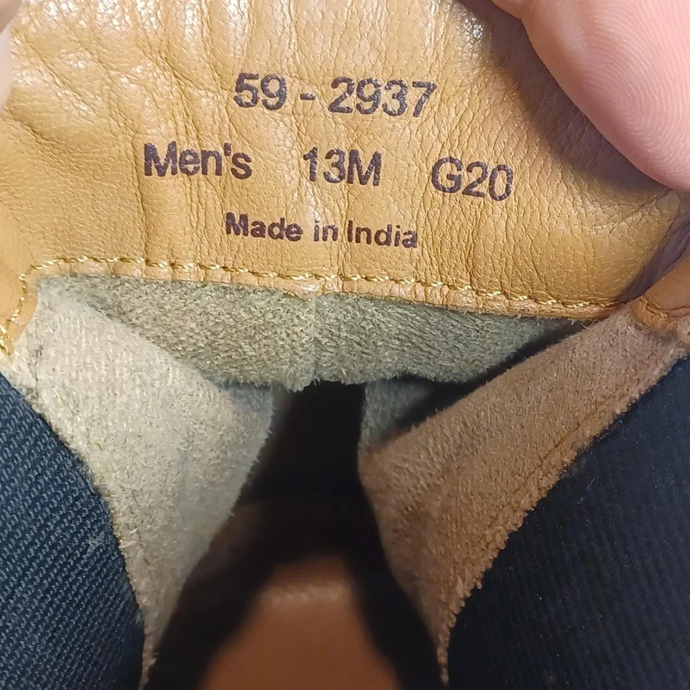 Johnston & Murphy offer boots
